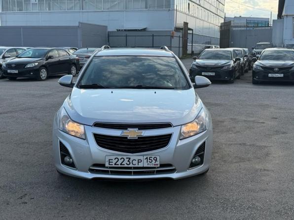 Chevrolet Cruze I Рестайлинг с пробегом 2014 года, цена 790 000 рублей, 143246 км, универсал, Автокод Объявления