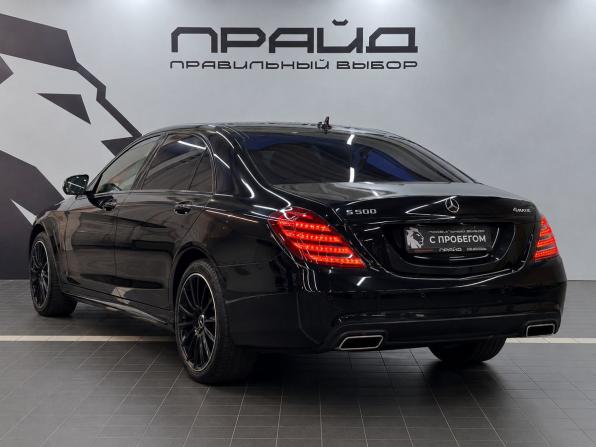Mercedes-Benz S-Класс V (W221) Рестайлинг с пробегом 2012 года, цена 1 899 900 рублей, 165000 км, седан, Автокод Объявления