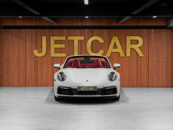 Porsche 911 VIII (992) с пробегом 2019 года, цена 14 740 000 рублей, 34595 км, кабриолет, Автокод Объявления