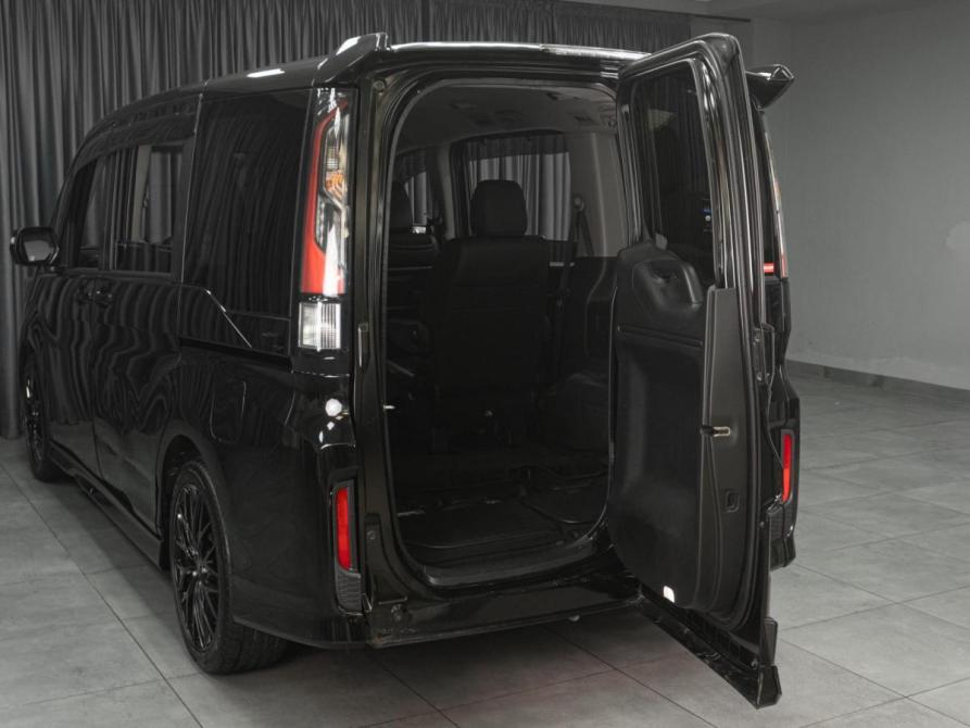 Honda Stepwgn V Рестайлинг Тюмень  - изображение 22