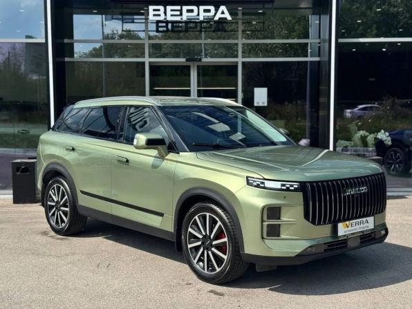 Jaecoo J7 I с пробегом 2023 года, цена 2 190 000 рублей, 34793 км, внедорожник, Автокод Объявления