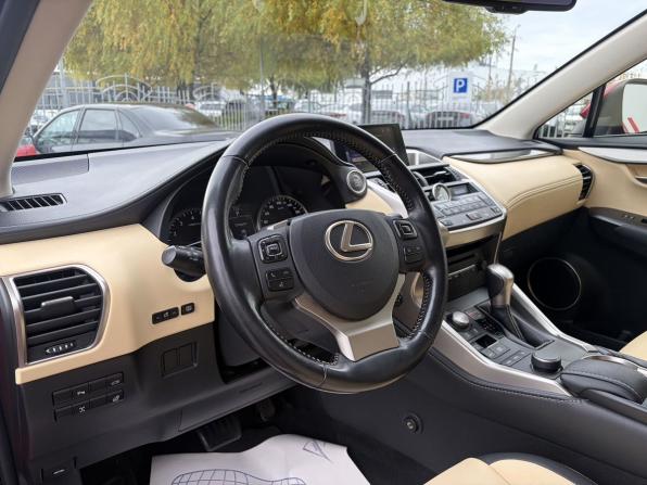 Lexus NX I с пробегом 2016 года, цена 2 790 000 рублей, 120447 км, внедорожник, Автокод Объявления