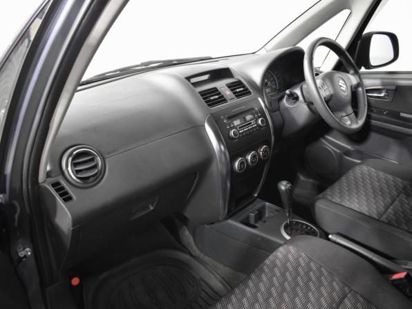 Suzuki SX4 I (Classic) с пробегом 2006 года, цена 548 000 рублей, 242981 км, хэтчбек, Автокод Объявления
