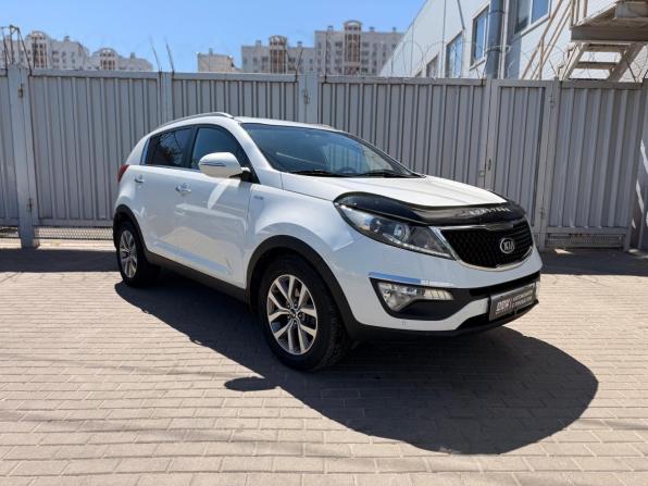 Kia Sportage III Рестайлинг с пробегом 2014 года, цена 1 399 000 рублей, 219394 км, внедорожник, Автокод Объявления