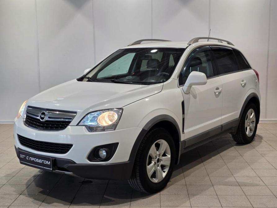 Opel Antara I Рестайлинг Самара  - изображение 1