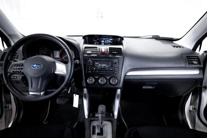 Subaru Forester IV с пробегом 2013 года, цена 1 399 000 рублей, 196125 км, внедорожник, Автокод Объявления