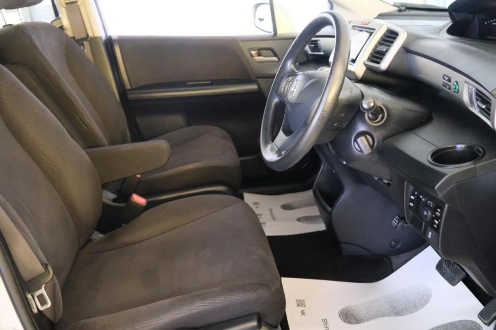 Honda Freed I Рестайлинг Омск  - изображение 8