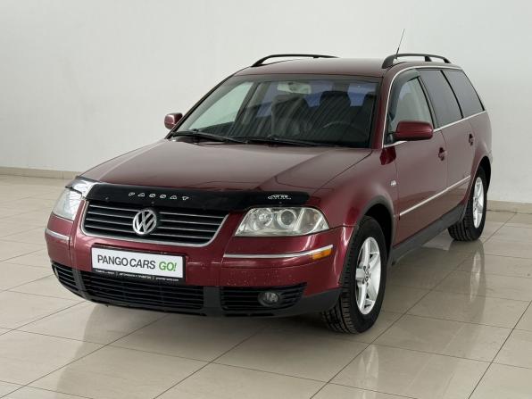 Volkswagen Passat B5 Рестайлинг с пробегом 2002 года, цена 430 000 рублей, 187500 км, универсал, Автокод Объявления