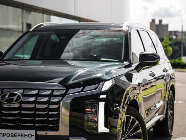 Hyundai Palisade I Рестайлинг с пробегом 2024 года, цена 5 799 000 рублей, 42094 км, внедорожник, Автокод Объявления