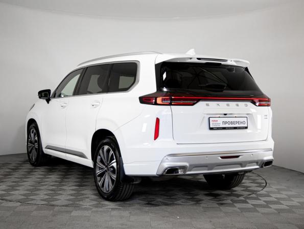 Exeed VX I Рестайлинг с пробегом 2024 года, цена 3 499 000 рублей, 51304 км, внедорожник, Автокод Объявления