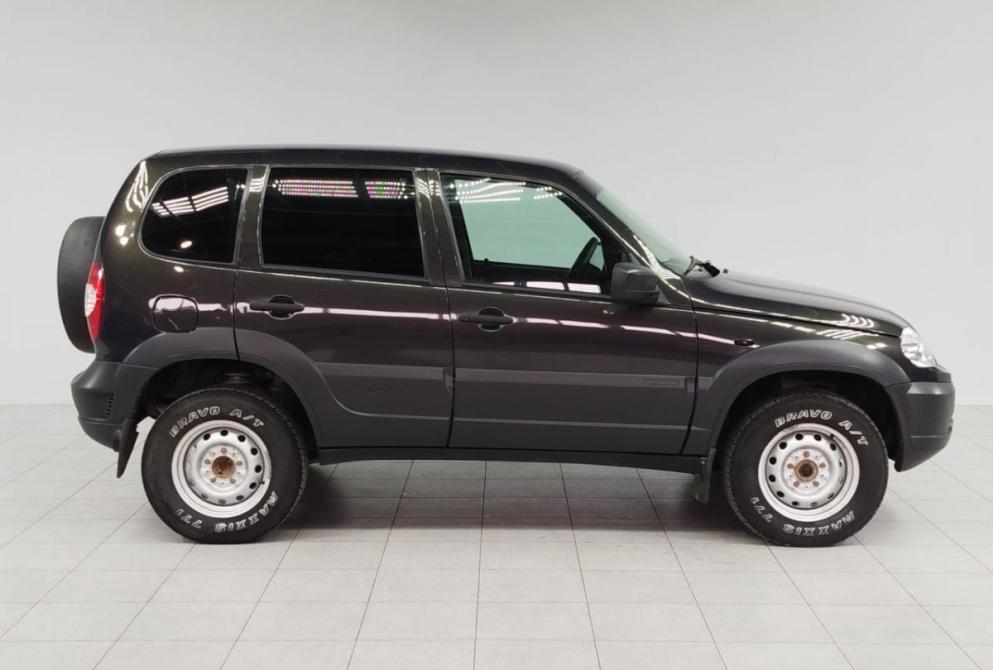 Chevrolet Niva I Рестайлинг Саратов  - изображение 4