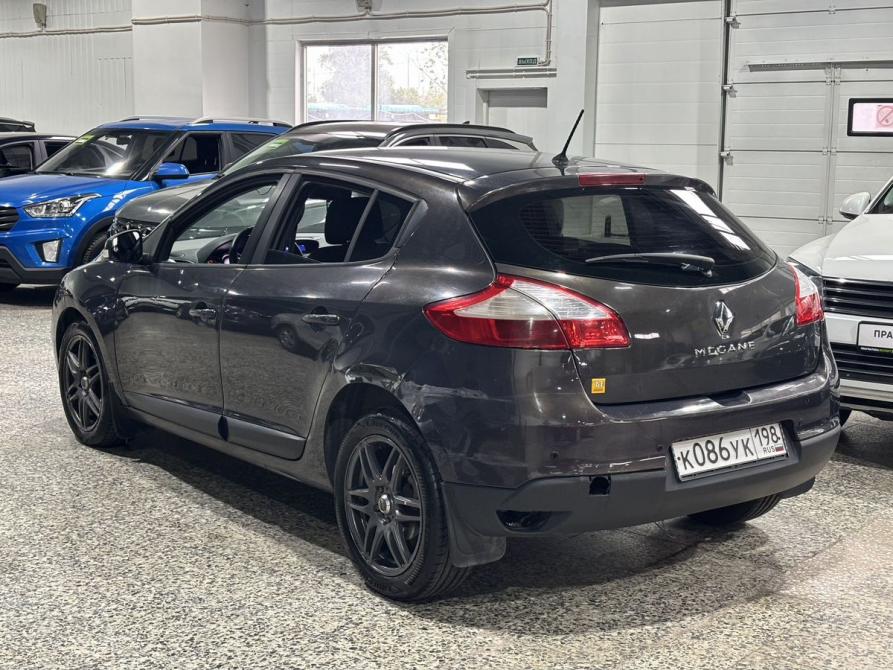 Renault Megane III Рестайлинг 2 Санкт-Петербург  - изображение 6