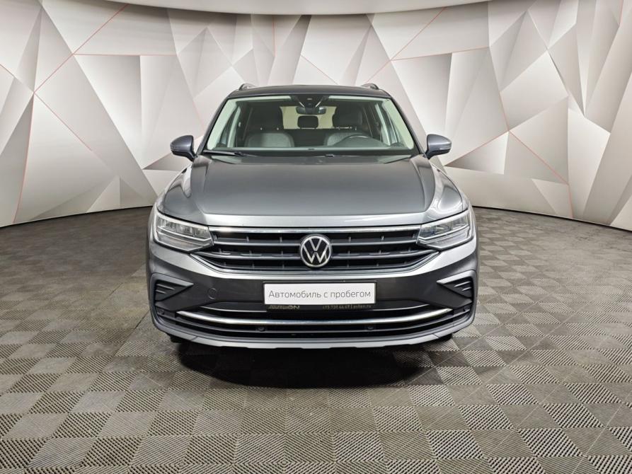 Volkswagen Tiguan II Рестайлинг Москва  - изображение 7