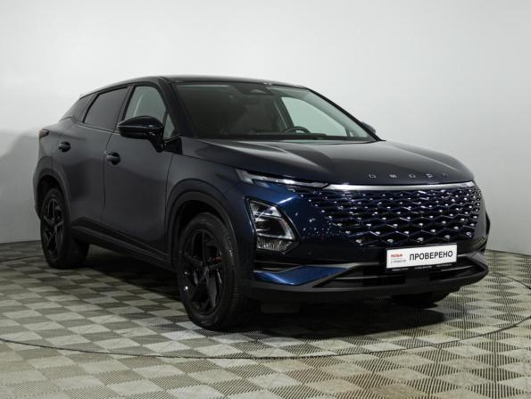Omoda C5 I с пробегом 2024 года, цена 1 799 700 рублей, 37000 км, внедорожник, Автокод Объявления