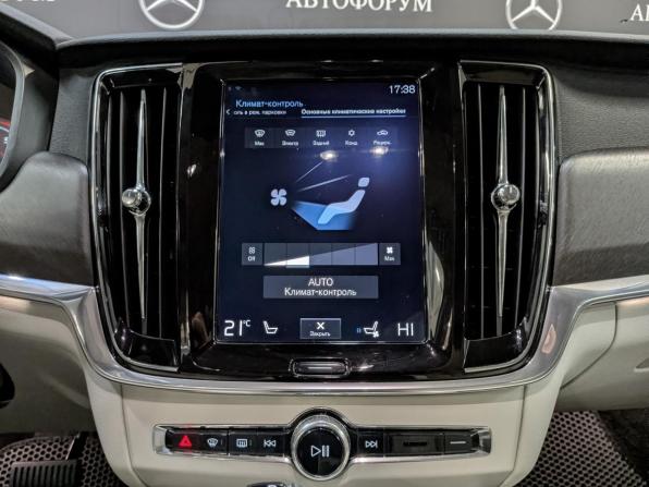 Volvo V90 Cross Country I с пробегом 2019 года, цена 3 995 000 рублей, 81306 км, универсал, Автокод Объявления