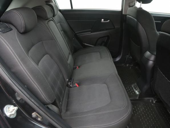 Kia Sportage III с пробегом 2012 года, цена 1 054 000 рублей, 273000 км, внедорожник, Автокод Объявления