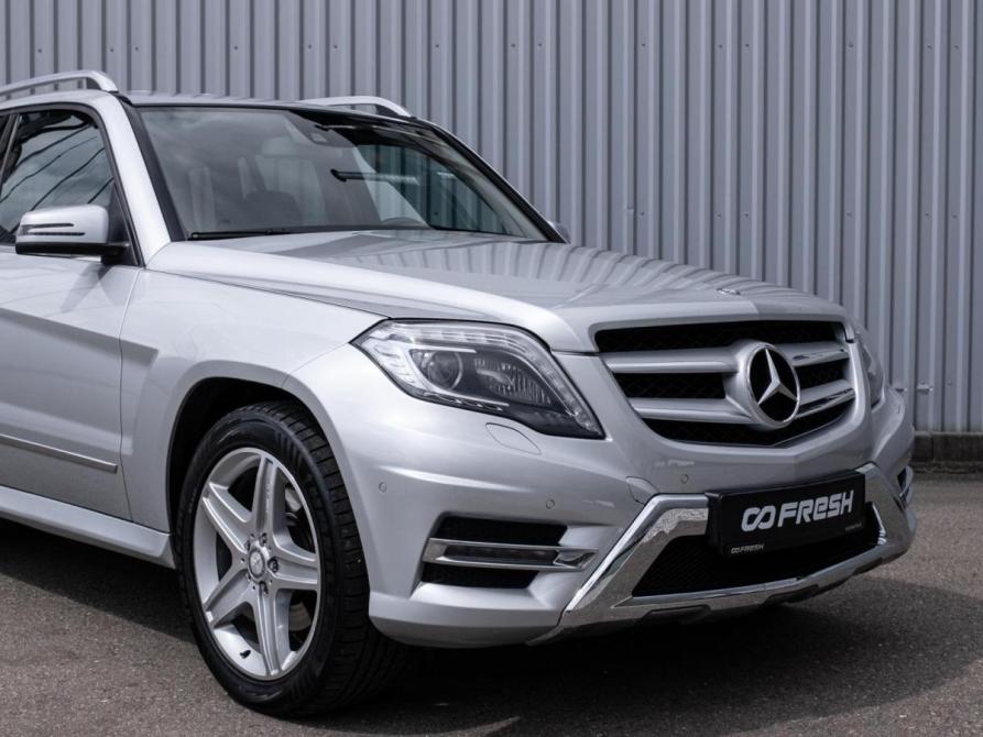 Mercedes-Benz GLK-Класс I (X204) Рестайлинг Сочи  - изображение 6