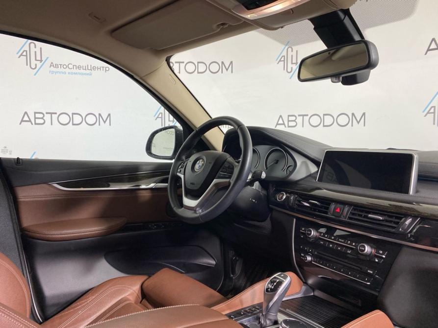 BMW X6 II (F16) Москва  - изображение 11