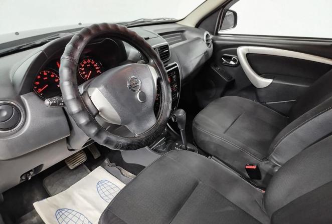 Nissan Terrano III (D10) с пробегом 2014 года, цена 1 145 000 рублей, 103256 км, внедорожник, Автокод Объявления