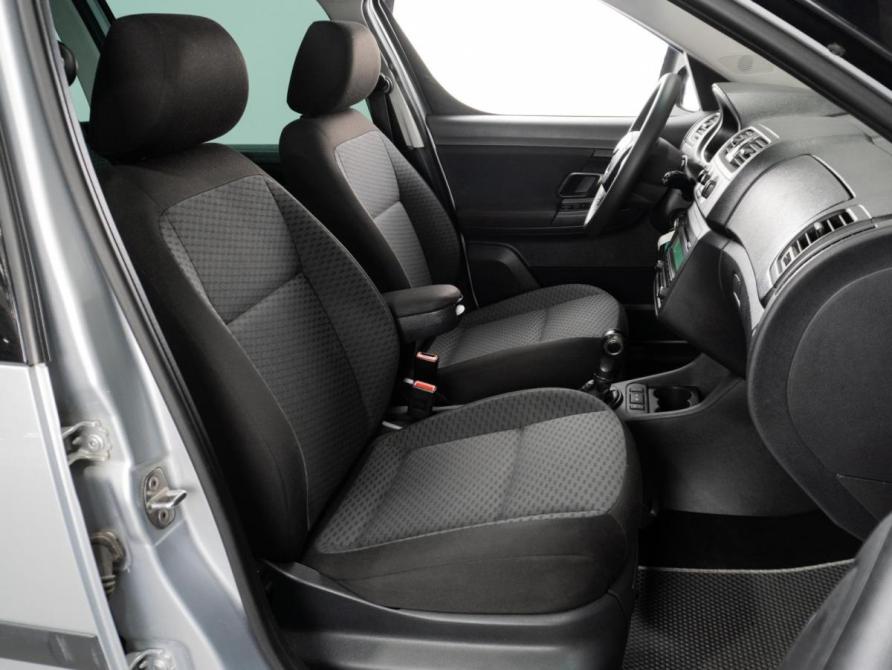 Skoda Roomster I Рестайлинг Тюмень  - изображение 8