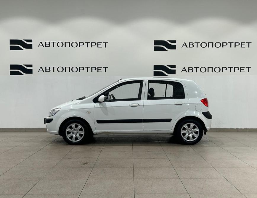 Hyundai Getz I Рестайлинг Санкт-Петербург  - изображение 4