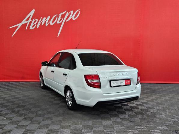 Lada (ВАЗ) Granta I Рестайлинг с пробегом 2021 года, цена 650 000 рублей, 91278 км, седан, Автокод Объявления