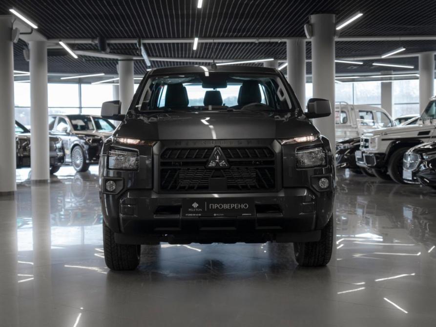 Mitsubishi L200 VI Москва  - изображение 3