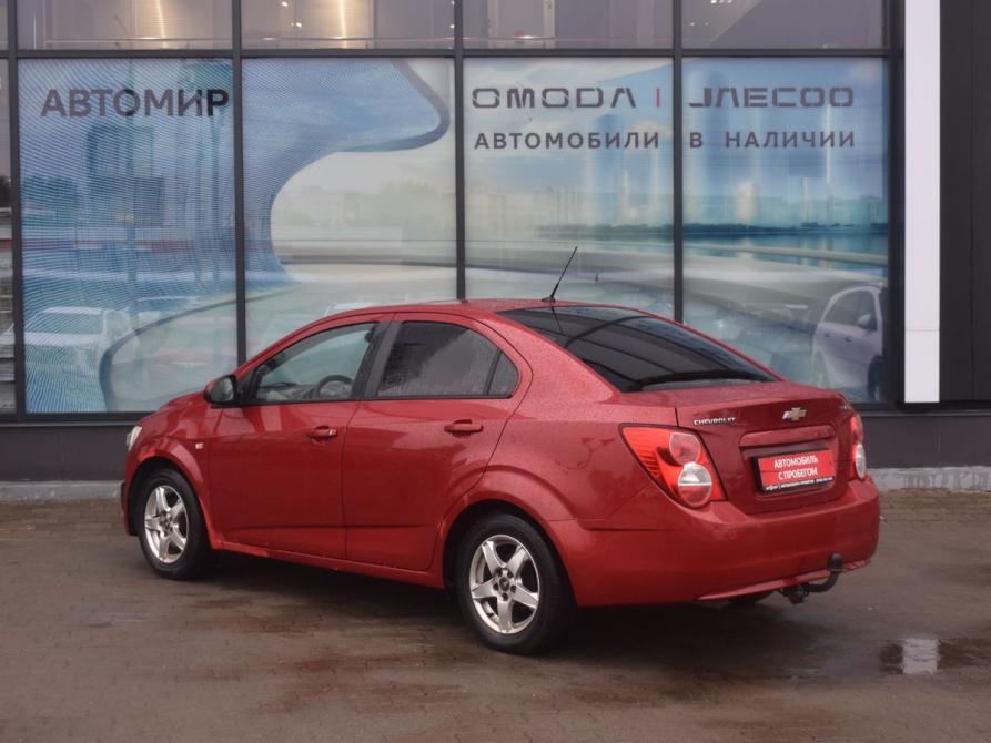 Chevrolet Aveo II Архангельск  - изображение 7