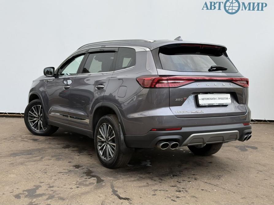 Chery Tiggo 8 Pro Max I Рестайлинг Москва  - изображение 7