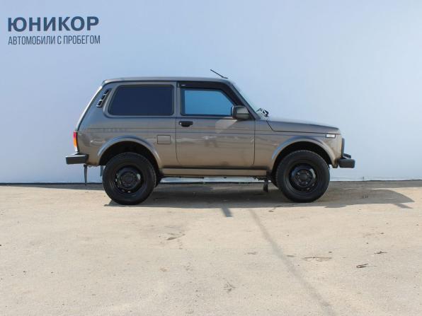 Lada (ВАЗ) Niva Legend с пробегом 2024 года, цена 1 019 000 рублей, 12881 км, внедорожник, Автокод Объявления