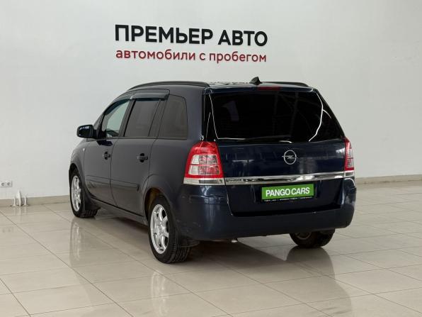 Opel Zafira B Рестайлинг с пробегом 2012 года, цена 735 000 рублей, 220858 км, компактвэн, Автокод Объявления