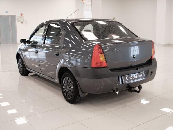 Renault Logan I с пробегом 2007 года, цена 226 000 рублей, 235285 км, седан, Автокод Объявления