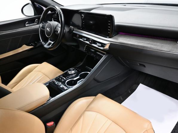 Kia K5 III с пробегом 2020 года, цена 2 065 000 рублей, 191830 км, седан, Автокод Объявления