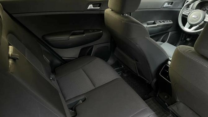 Kia Sportage IV Рестайлинг с пробегом 2020 года, цена 2 560 000 рублей, 52573 км, внедорожник, Автокод Объявления