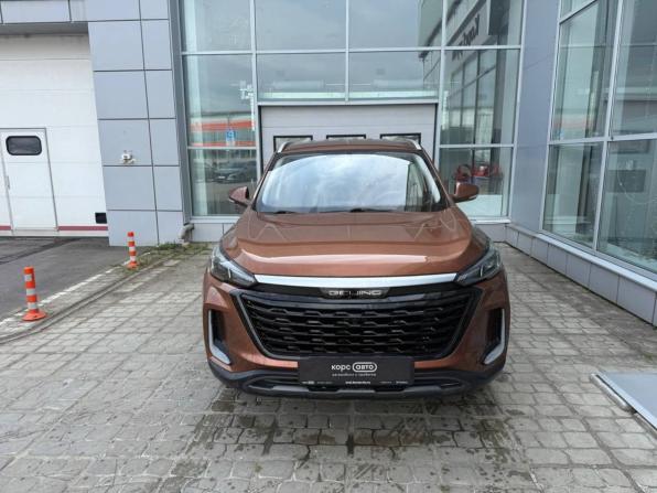 BAIC X35 с пробегом 2024 года, цена 1 550 000 рублей, 16105 км, внедорожник, Автокод Объявления