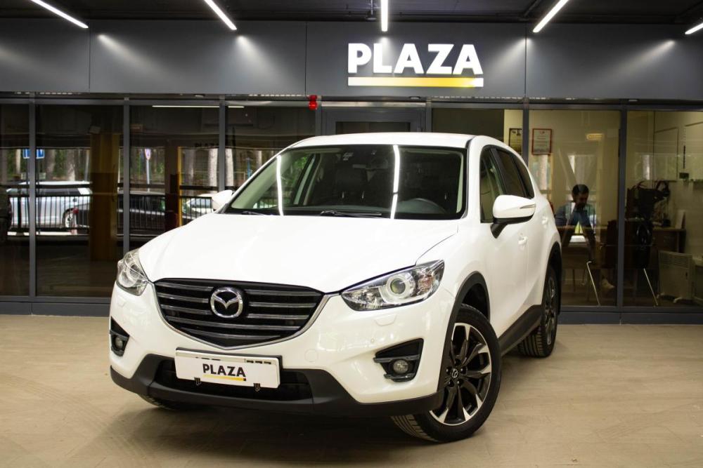 Mazda CX-5 I Рестайлинг Уфа  - изображение 1