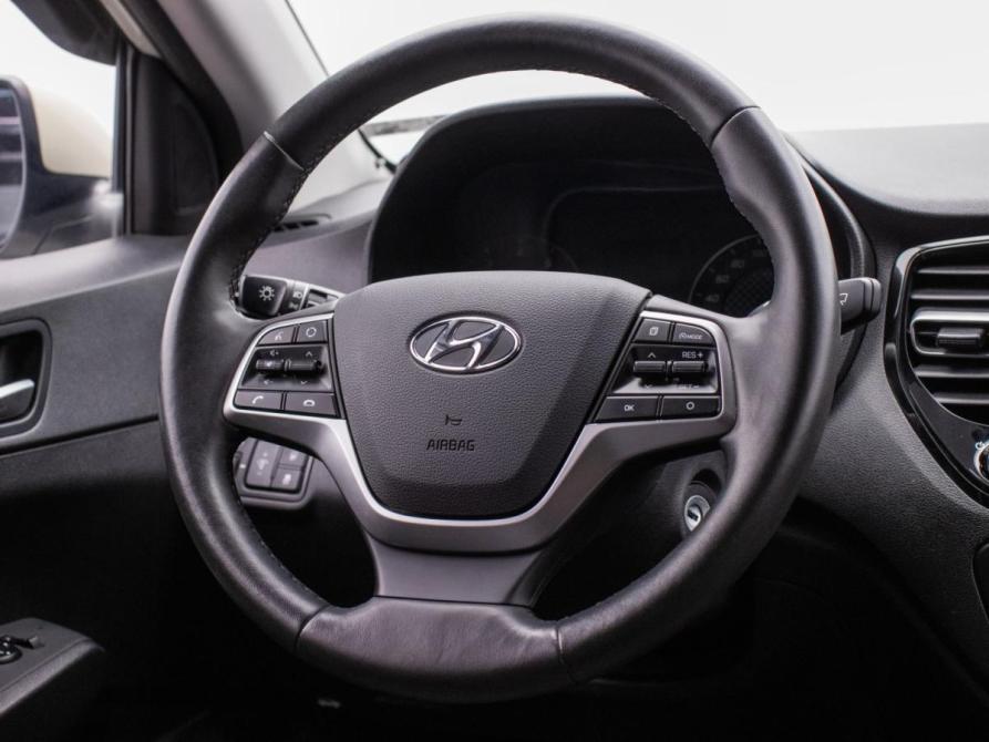 Hyundai Solaris II Рестайлинг Москва  - изображение 15