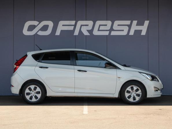 Hyundai Solaris I Рестайлинг с пробегом 2014 года, цена 1 140 000 рублей, 56633 км, хэтчбек, Автокод Объявления