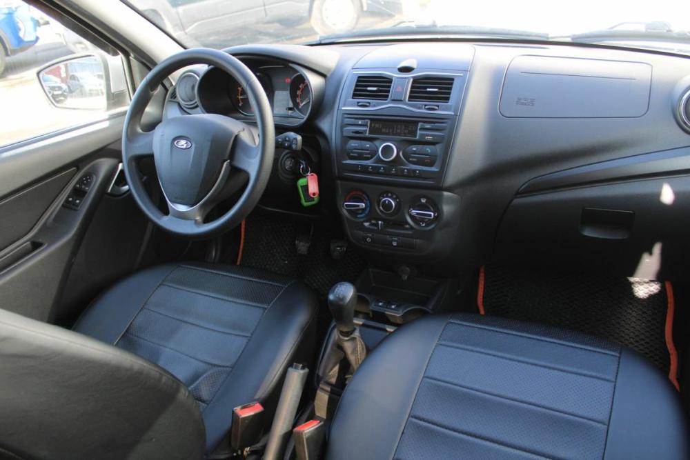 Lada (ВАЗ) Granta I Рестайлинг Пермь  - изображение 10