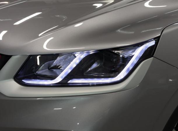 Belgee X50 с пробегом 2025 года, цена 2 150 000 рублей, 4868 км, внедорожник, Автокод Объявления