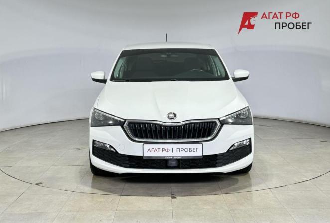 Skoda Rapid II с пробегом 2021 года, цена 1 820 000 рублей, 79600 км, лифтбек, Автокод Объявления