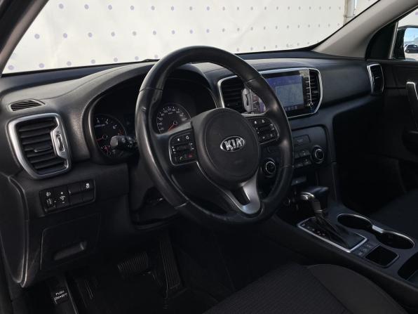 Kia Sportage IV с пробегом 2016 года, цена 2 070 000 рублей, 58000 км, внедорожник, Автокод Объявления