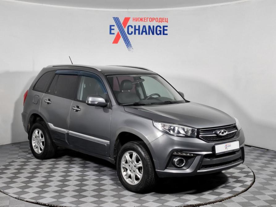 Chery Tiggo 3 I Нижний Новгород  - изображение 2