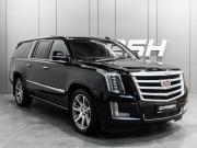 Cadillac Escalade IV Тюмень  - изображение 37