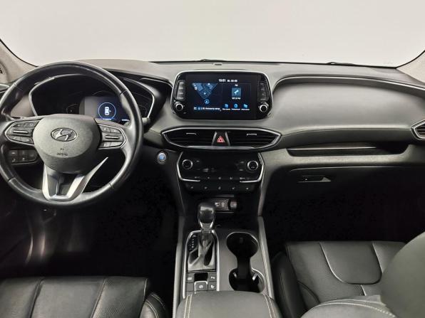 Hyundai Santa Fe IV с пробегом 2018 года, цена 2 999 000 рублей, 101034 км, внедорожник, Автокод Объявления