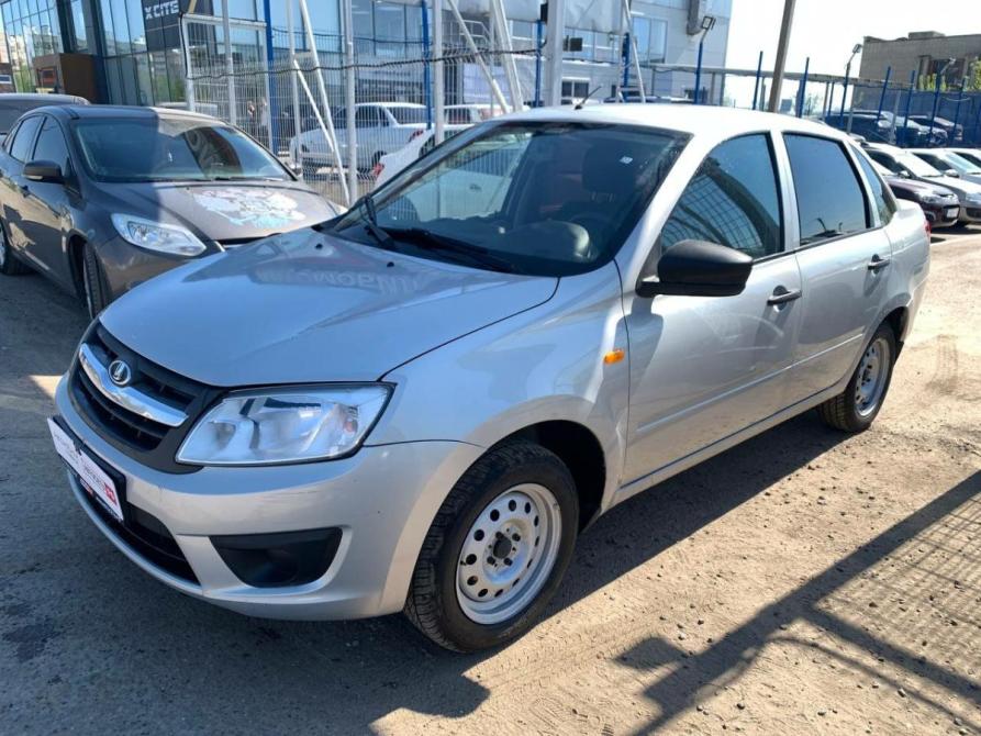 Lada (ВАЗ) Granta I Нижнекамск  - изображение 5
