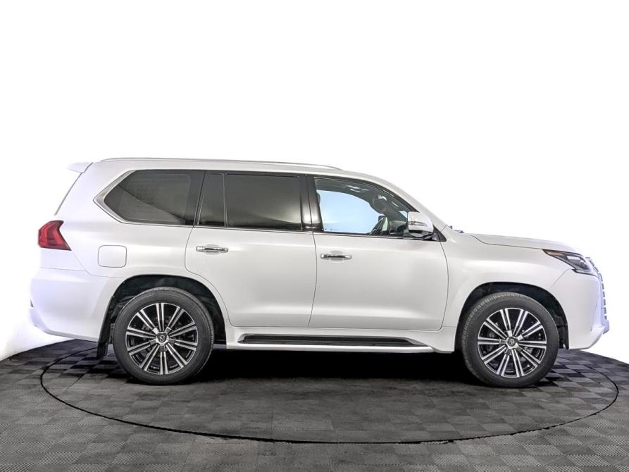 Lexus LX III Рестайлинг 2 Москва  - изображение 4