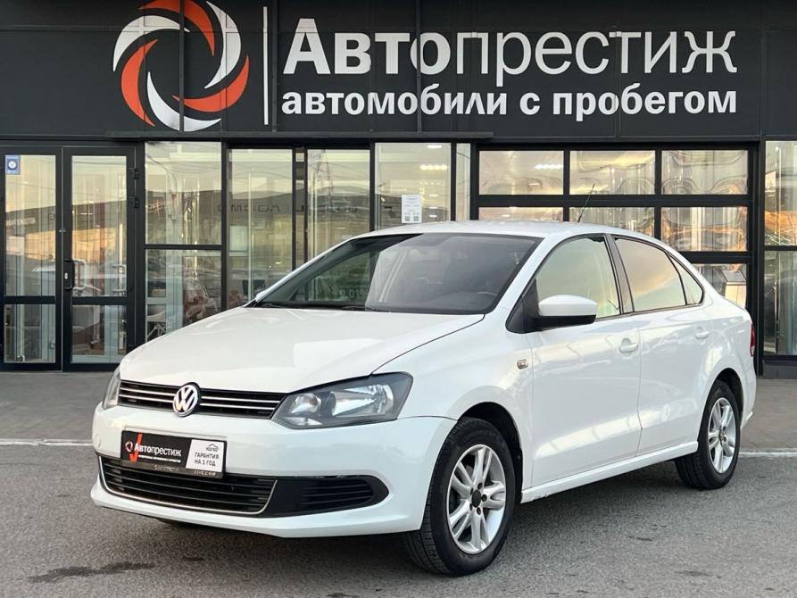 Volkswagen Polo V Волгоград  - изображение 2