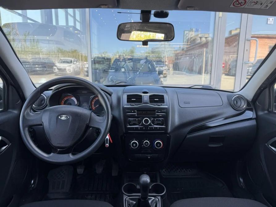 Lada (ВАЗ) Granta I Рестайлинг Новосибирск  - изображение 9