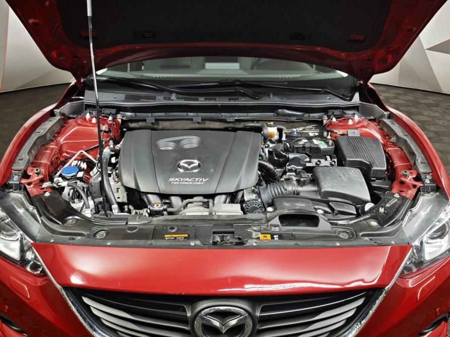 Mazda 6 III (GJ) Рестайлинг Москва  - изображение 11